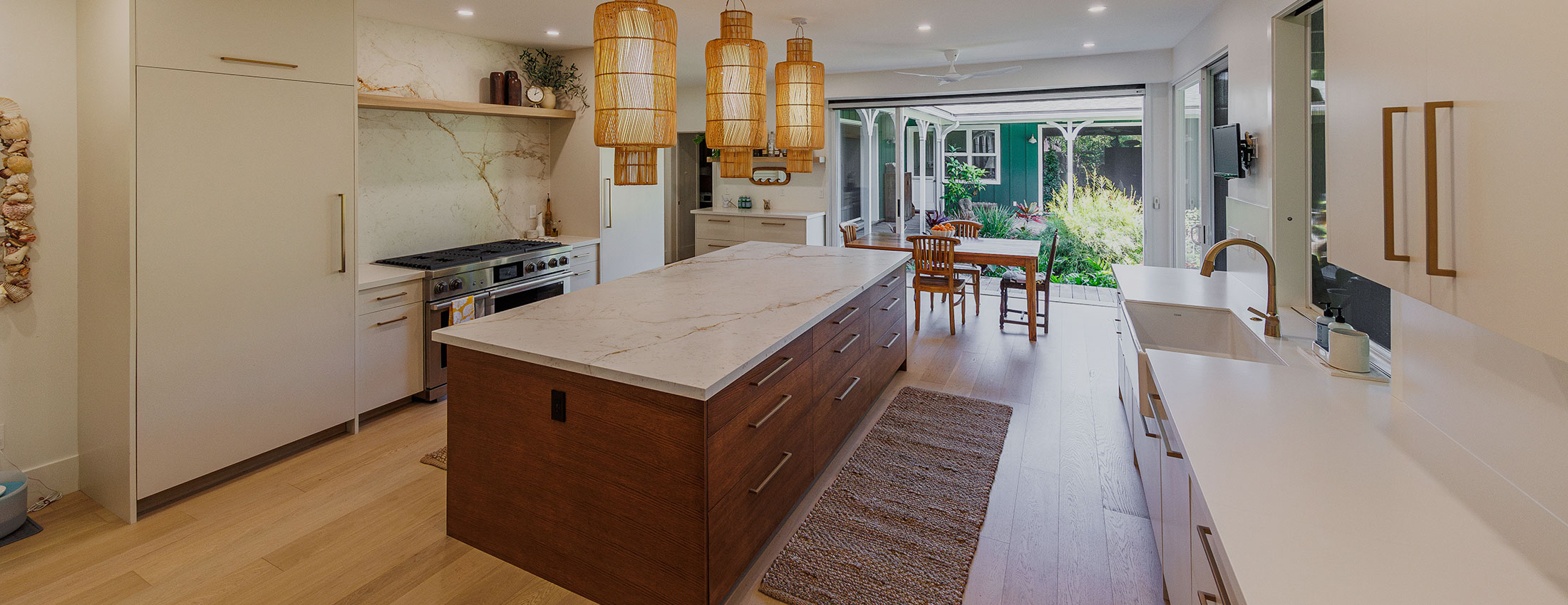 image of luxury kitchen