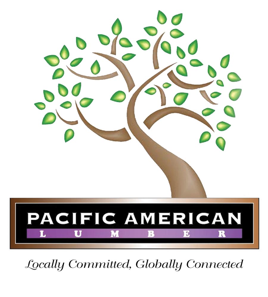 image of Pacific American Lumber logo